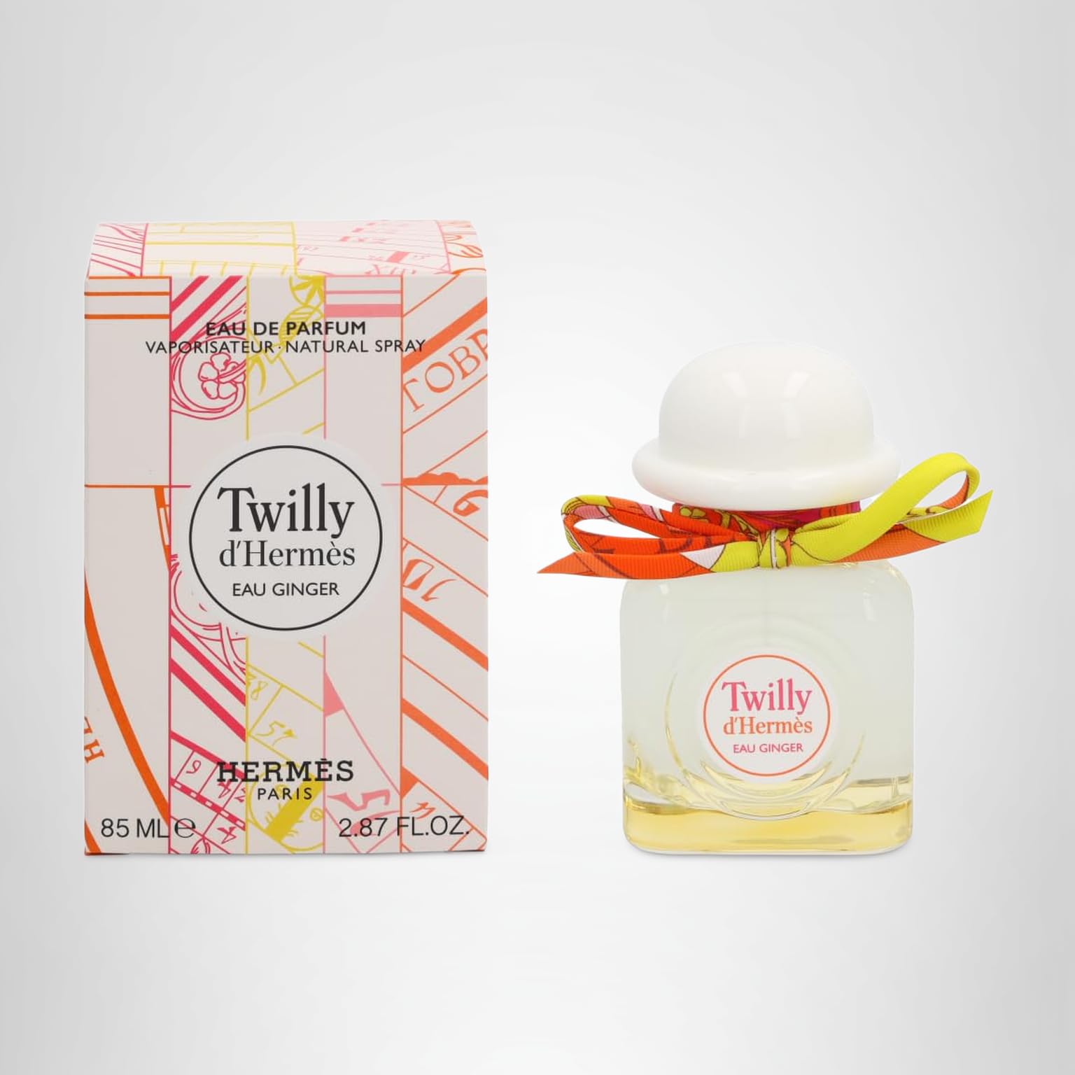 Amazon.com : Hermes Twilly DHermes Eau Ginger EDP Spray Women 2.87
